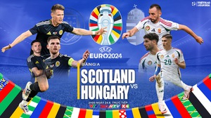 Nhận định bóng đá Scotland vs Hungary, vòng bảng EURO 2024 (2h00, 24/6)