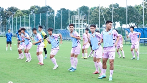 Kết quả bóng đá U16 Đông Nam Á 2024: Việt Nam đại thắng 15-0 Brunei