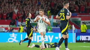 VTV2 VTV3 trực tiếp bóng đá Thụy Sĩ vs Đức, Scotland vs Hungary: Bàn thắng vỡ òa phút 90+10