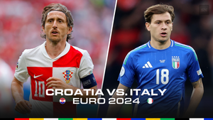 Tỷ số EURO 2024 hôm nay - Dự đoán bóng đá ngày 24/6: Ý khó thắng Croatia, Tây Ban Nha dễ hòa