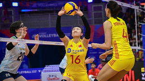 ĐT bóng chuyền nữ Trung Quốc gây sốc khi 'chơi cho vui' tại Nations League 2024, ủ mưu giành HCV Olympic Paris