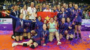 HLV Tuấn Kiệt tiết lộ mục tiêu quan trọng, tuyển bóng chuyền nữ Việt Nam sắp cán mốc lịch sử mới