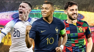 Nhánh đấu tử thần của EURO 2024: Pháp có thể đụng Bồ Đào Nha, Tây Ban Nha nhiều khả nặng gặp Đức
