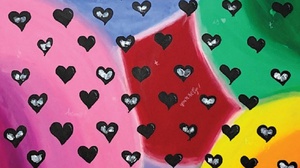 Triển lãm &quot;I love Yêu&quot;: Nghe tiếng &quot;yêu&quot; từ những mảnh đời trẻ thơ