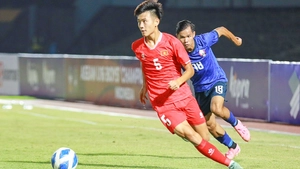 ‘U16 Việt Nam hoà Campuchia do điểm yếu tâm lý’