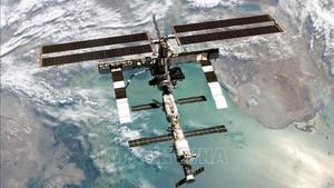 NASA và SpaceX ký thỏa thuận đưa ISS về "nơi an nghỉ cuối cùng"