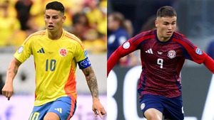 Nhận định bóng đá Colombia vs Costa Rica (05h00, 29/6), vòng bảng Copa America 2024