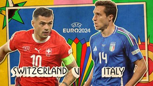 Đội hình dự kiến Ý vs Thụy Sĩ: Spalletti tìm người thay Califiori, Jorginho có thể dự bị