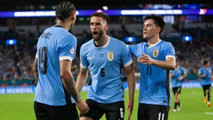 Uruguay thắng '5 sao', Mỹ thua ngược Panama ở Copa America 2024