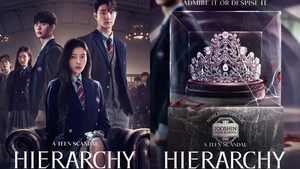 'Hierarchy' - Phim Hàn về học đường hứa hẹn gây sốt Netflix