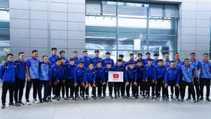 Kết quả bóng đá U19 quốc tế 2024: ĐT Việt Nam thua sát nút Trung Quốc
