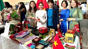 Văn hóa và ẩm thực Việt Nam gây ấn tượng sâu sắc tại LHQ