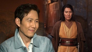 Lee Jung Jae trở thành bậc thầy Jedi châu Á đầu tiên trong "The Acolyte" của Star Wars