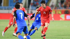 Trực tiếp bóng đá VTV5 VTV6: Việt Nam vs Philippines (19h00 hôm nay), xem VL World Cup 2026