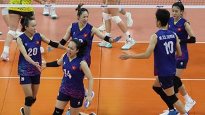 Lịch thi đấu bóng chuyền FIVB Challenger Cup 2024 (chính thức)