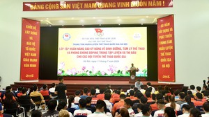 Nâng cao kỹ năng về dinh dưỡng, tâm lý và phòng chống doping cho các đội tuyển