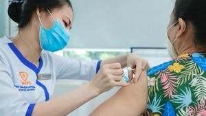 Bộ Y tế khuyến cáo về tiêm chủng vaccine phòng bệnh bạch hầu