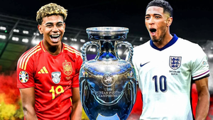 Xem trực tiếp bóng đá VTV5 VTV6: Tây Ban Nha vs Anh (2h hôm nay, 15/7), CK EURO 2024