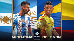 Dự đoán tỉ số Argentina vs Colombia: Chiến thắng tối thiểu cho Messi và đồng đội