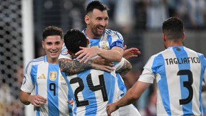 Lịch sử đối đầu Argentina vs Colombia: Đội bóng sọc trắng xanh áp đảo