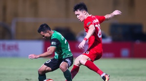 V-League hấp dẫn hơn J-League, Thai-League?