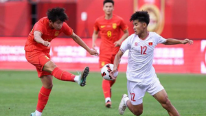 Trực tiếp bóng đá VTV5 VTV6: U19 Việt Nam vs U19 Myanmar (19h30 hôm nay)