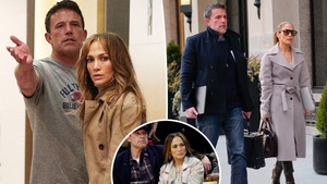 Jennifer Lopez luôn tạo drama, khiến cuộc đời Ben Affleck "quá nhiều kịch tính" 