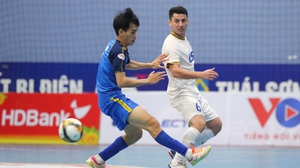 Thái Sơn Bắc và bước ngoặt ở giải futsal quốc gia 2024