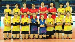 Bóng chuyền nữ Việt Nam giành chiến thắng quan trọng ở giải Châu Á, tràn trề hi vọng dự giải vô địch thế giới 2025