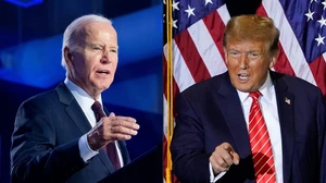 Tổng thống Joe Biden lên tiếng về việc ông Donald Trump được quyền miễn trừ truy tố