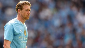 De Bruyne đồng ý gia nhập Saudi Pro League, sẽ là đối trọng của Ronaldo ở mùa giải tới