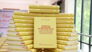 Những cuốn sách của Tổng Bí thư Nguyễn Phú Trọng có giá trị sâu sắc về lý luận và thực tiễn