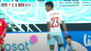 Trực tiếp bóng đá VTV5 VTV6: U19 Việt Nam thắng đậm U19 Lào 4-1