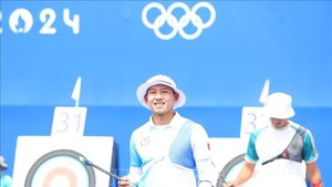 Kết quả thi đấu đoàn thể thao Việt Nam tại Olympic 2024 hôm nay (25/7): Lê Quốc Phong hoàn thành vòng loại