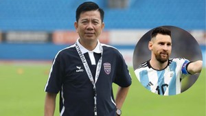 Tân HLV của V-League tuyên bố muốn cả Messi và Modric, CĐV của đội bóng chỉ biết 'ước' là sự thật