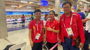 Kết quả thi đấu Đoàn Thể thao Việt Nam tại Olympic 2024 hôm nay (27/7): Võ sỹ Hà Thị Linh thắng tuyệt đối