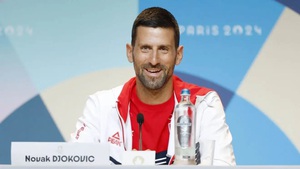 Kỳ Olympic cuối cùng của Djokovic và giấc mơ Vàng còn dang dở