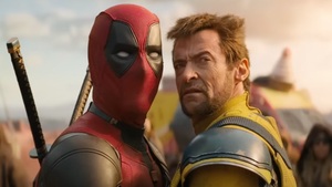 "Deadpool & Wolverine" phá kỷ lục về phim hạng R có doanh thu cao nhất 