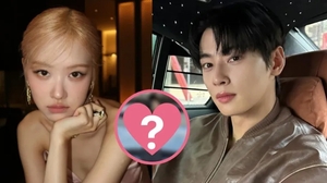 Bằng chứng Rosé Blackpink hẹn hò Cha Eun Woo gây sốt netizen