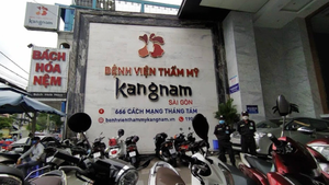 Điều tra nguyên nhân tai biến y khoa tại Bệnh viện Thẩm mỹ Kangnam Sài Gòn