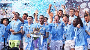 Man City chính thức nhận án phạt sau 22 lần vi phạm luật của Premier League trong hai mùa giải