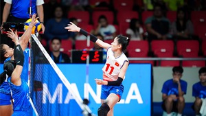 Link xem trực tiếp bóng chuyền FIVB Challenger Cup 2024 hôm nay 6/7 (vòng bán kết)