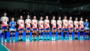 Tuyển bóng chuyền nữ Việt Nam vào bán kết FIVB Challenger Cup, 5 học trò HLV Tuấn Kiệt lập kì tích đặc biệt