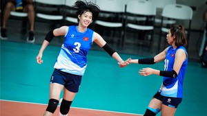 TRỰC TIẾP bóng chuyền Việt Nam vs Bỉ (14h00 hôm nay), tranh hạng ba FIVB Challenger Cup 2024