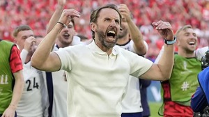 Gareth Southgate: Trước ngưỡng cửa lịch sử 