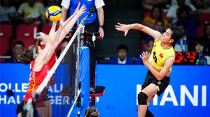 Bích Tuyền và Thanh Thúy cùng ĐT bóng chuyền nữ Việt Nam phá kỷ lục, đạt thứ hạng cao nhất lịch sử trên BXH thế giới