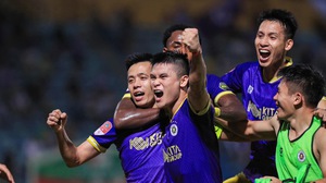 VTV5 VTV6 trực tiếp bóng đá hôm nay 7/7: Hà Nội vs Thanh Hóa (CK cúp Quốc gia)