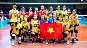 Lập thành tích lịch sử ở FIVB Challenger Cup 2024, tuyển bóng chuyền nữ Việt Nam nhận thưởng lớn