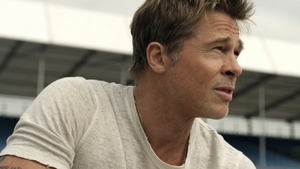 Bom tấn mới 'F1' của Brad Pitt tung trailer ngộp thở