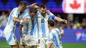 Nhận định Argentina vs Canada (07h00, 10/7): Tìm cảm hứng cho Argentina